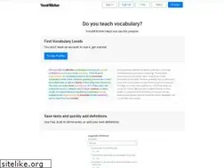 Sites similar to vocabkitchen.com