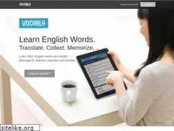 Sites similar to vocabla.com