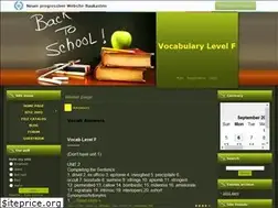 Sites similar to vocablvlf.ucoz.com