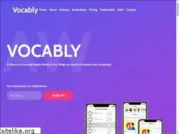 Sites similar to vocably.appywall.com