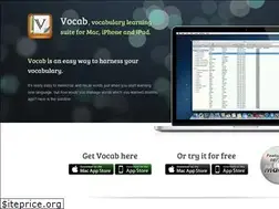 Sites similar to vocabsuite.com