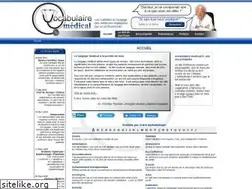 Sites similar to vocabulaire-medical.fr