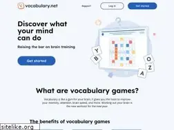 Sites similar to vocabulary.net