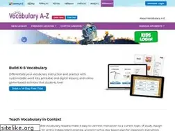 Sites similar to vocabularya-z.com