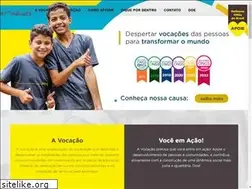 Sites similar to vocacao.org.br