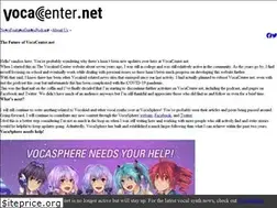 Sites similar to vocacenter.net