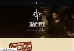 Sites similar to vocacionesjesuitas.org