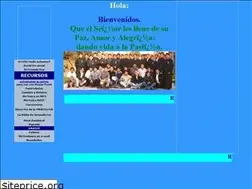 Sites similar to vocacionpasionista.com