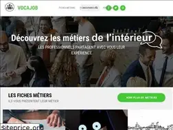 Sites similar to vocajob.com