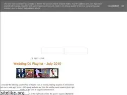 Sites similar to vocal-show.blogspot.com