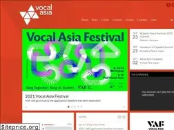 Sites similar to vocalasia.com