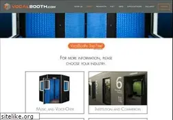 Sites similar to vocalbooth.com