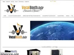 Sites similar to vocalboothtogo.ru
