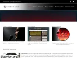 Sites similar to vocalbrilliance.com