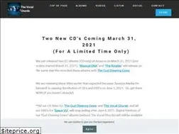 Sites similar to vocalchords.ca