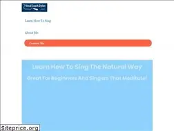 Sites similar to vocalcoachdylan.com