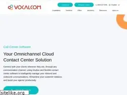 Sites similar to vocalcom.com