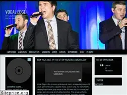 Sites similar to vocaledgemusic.com