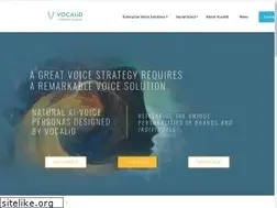 Sites similar to vocalid.co