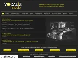 Sites similar to vocaliz-studio.com