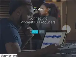 Sites similar to vocalizr.com