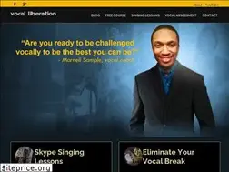 Sites similar to vocalliberation.com