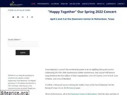 Sites similar to vocalmajority.com