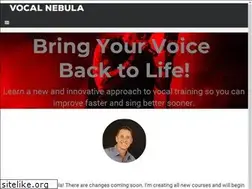 Sites similar to vocalnebula.com