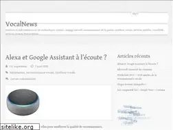 Sites similar to vocalnews.info