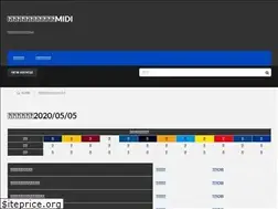 Sites similar to vocalo-oenka.com