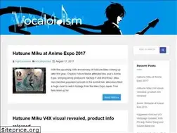 Sites similar to vocaloidism.com