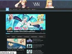Sites similar to vocaloidnews.net