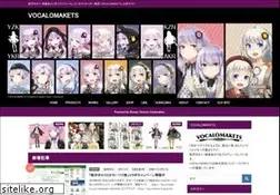 Sites similar to vocalomakets.com