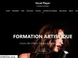 Sites similar to vocalplayer.fr