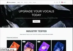 Sites similar to vocalpresets.com