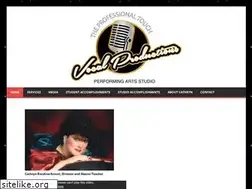 Sites similar to vocalproductionsct.com