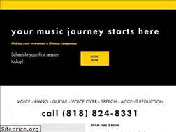 Sites similar to vocals-on-stage.com