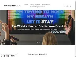 Sites similar to vocalstaraustralia.com