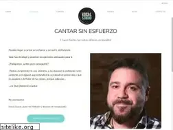 Sites similar to vocalstudio.es
