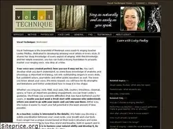 Sites similar to vocaltechnique.ca