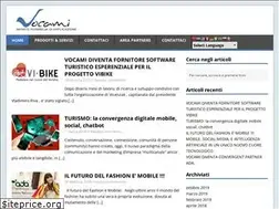 Sites similar to vocami.it