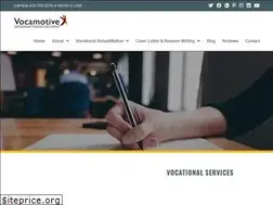 Sites similar to vocamotive.com