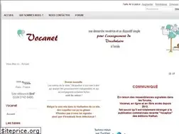 Sites similar to vocanet.fr