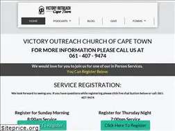 Sites similar to vocapetown.net