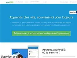 Sites similar to vocapp.fr