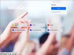Sites similar to vocaquest.com