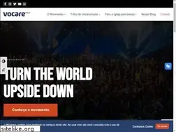 Sites similar to vocare.org.br
