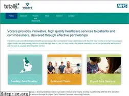 Sites similar to vocare.org.uk