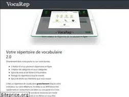 Sites similar to vocarep.net