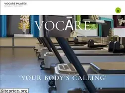 Sites similar to vocarepilates.com